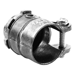 Conector recto para tubo flexible 1/2" (13mm)