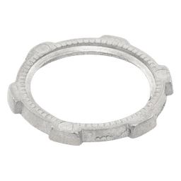 Contratuerca Metálica Zamac de 3/4" (19 mm)