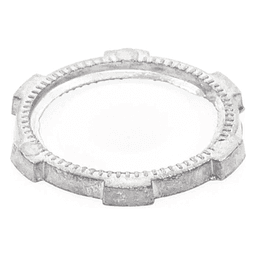 Contratuerca Metálica Zamac de 1" (25 mm)