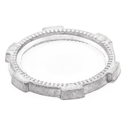 Contratuerca Metálica Zamac de 1" (25 mm)