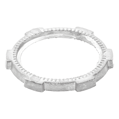 Contratuerca Metálica Zamac de 2" (51 mm)ï»¿.