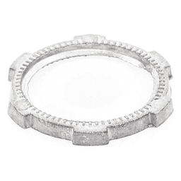 Contratuerca Metálica Zamac de 2" (51 mm)ï»¿.