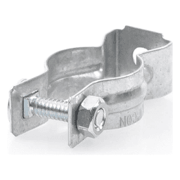 Clip para Tubo Conduit de 1/2" (13 mm).