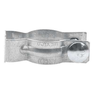 Clip para Tubería Conduit de 1" (25 mm).