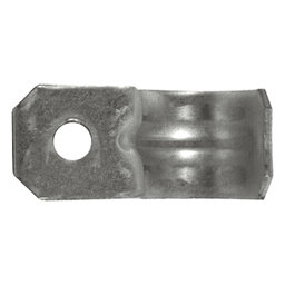 Abrazadera tipo Uña para Tubo Conduit Pared Delgada de 1/2 (13 mm).