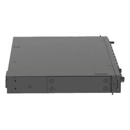 PDU Monitoreable (MI) para Distribución de Energía, Enchufe de Entrada NEMA 5-15P, Con 8 Salidas 5-20R, Horizontal 19in, 120 Vca, 15 Amp, 1UR