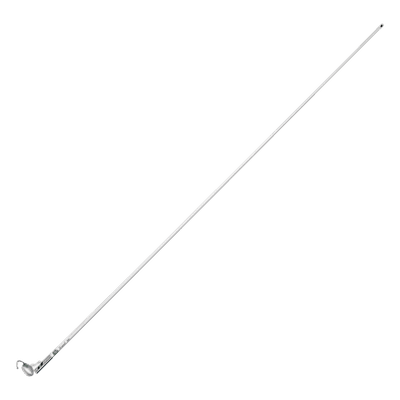 Antena Marina AM/FM en Fibra de Vidrio /  4.5 m de Cable / Con Conector Motorola 