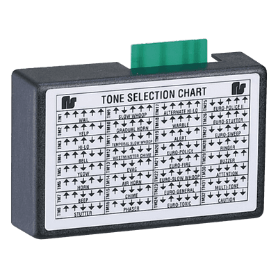Modulo de tono universal selectone, UL y cUL