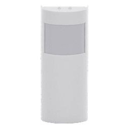 Sensor de movimiento inalámbrico PIR de ocupación y vacancia, campo de visión de 180 grados, batería con diseño de 10 años, para sistemas Caseta Wireless