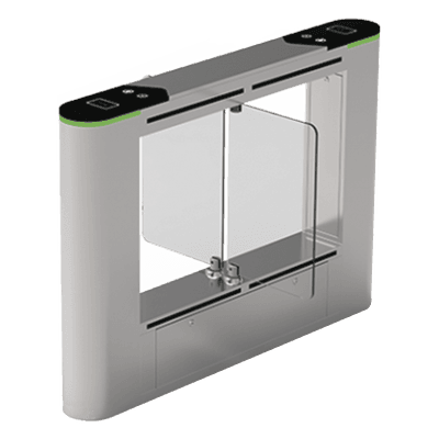 Unidad central de barrera abatible compatible con SBTL6000