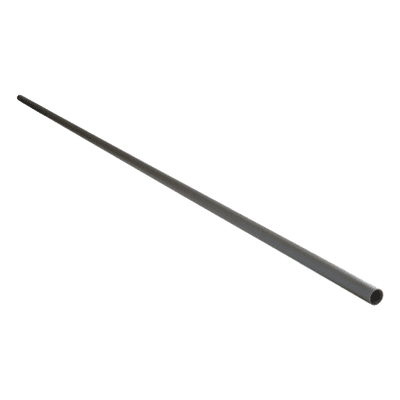Mástil en Tubo de Acero Inoxidable de 1 1/2" en Diámetro por 3 mts de Largo, Cal. 18.