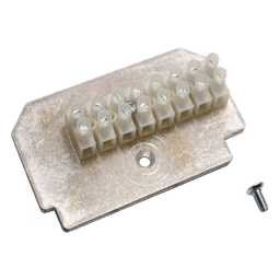Kit, conector de bloque de terminales, para soportes  WB o LHWB