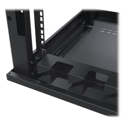 Organizador Dentado Horizontal de 19"de 1U