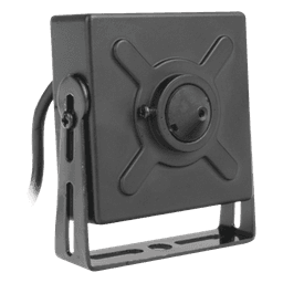 Cámara Pinhole TurboHD 1080p (2 Megapixel) / AHD / Analogico / Lente 3.7 mm / WDR 100 dB Ideal Contra Luz / Dia y Noche / Ultra Baja Iluminación