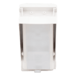 Detector de Movimiento / 100% Exterior /  Inalambrico (Alimentacion) / Hasta 24 metros / Instalación a 3 metros / Compatible con cualquier panel de alarma