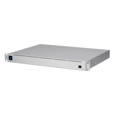 Sistema de energía redundante UniFi SmartPower, diseñado para proteger hasta 6 dispositivos compatibles con SmartPower