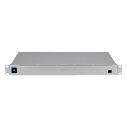 Sistema de energía redundante UniFi SmartPower, diseñado para proteger hasta 6 dispositivos compatibles con SmartPower
