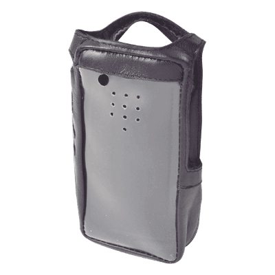 Funda de Piel Reforzada, con Frente Transparente para series NX-1000.