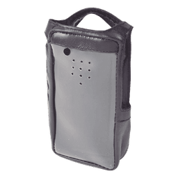 Funda de Piel Reforzada, con Frente Transparente para series NX-1000.