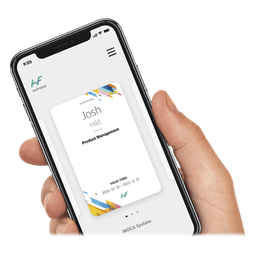 Tarjeta Virtual  / Su  SMARTPHONE es su tarjeta / SUPREMA