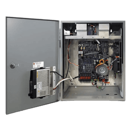UltraVoice® UVRI-B: Controlador de 12 VCC con Autodiagnóstico y Amplificador Opcional de 100W