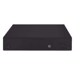  Switch Administrable de 8 puertos Gigabit Ethernet con PoE 802.3 af/at y 24V Pasivo + 2 SFP Gigabit, 150 W