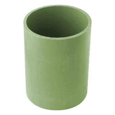 Cople para tubo PVC Conduit pesado de 2-1/2" (60 mm)