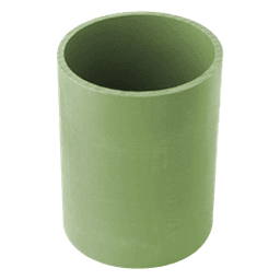 Cople para tubo PVC Conduit pesado de 2-1/2" (60 mm)