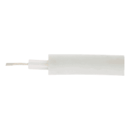 Cable Doble Aislado para Cercas Electrificadas / Bobina 25 m (82 ft) / Calibre 22 / Anti-UV / Multifilar Flexible
