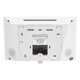 Intercom y Panel de Control de Acceso SIP / Pantalla Táctil 7" 1024x600 / Wi-Fi Dual Band / Audio HD Full-Duplex / PoE / 4 Entradas de Alarma