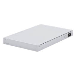UniFi Switch USW-48-POE, Capa 2 de 48 puertos (32 puertos PoE 802.3af/at + 16 puertos Gigabit) + 4 puertos 1G SFP, 195W, pantalla informativa