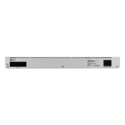 UniFi Switch USW-Pro-24, Capa 3 de 24 puertos Gigabit RJ-45 + 2 puertos 1/10G SFP+, pantalla informativa