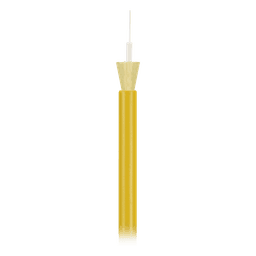 Cable de Fibra Óptica de 1 Hilo (G.657.A1), Monomodo OS2 9/125, Interior, Tight Buffer 900um, No Conductiva (Dieléctrica), Riser, Precio Por Metro