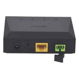 ONU/ONT - Unidad de red óptica GPON /  1 puerto RJ45 10/100/1000 Mbps / 1 puerto GPON SFP conector SC/APC / Equipo Bridge