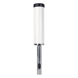 Antena Marina Omnidireccional para la Banda Celular 4G LTE y 3G | 4 dBi de Ganancia | Con Cable y Conector para Conexión a Dispositivos Celulares.