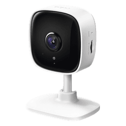 Cámara Wi-Fi para Hogar / 1080p Full HD / Visión Nocturna hasta 30 ft (9.1 m) / Ranura microSD hasta 128 GB / Audio Bidireccional / Modo Privacidad / Detección de Movimiento