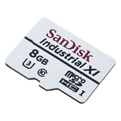 Memoria MicroSD para panel AC825IP