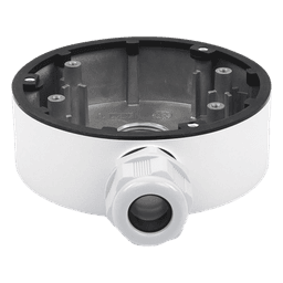 Caja de Conexión para Cámaras HIKVISION / Compatible con DS-2CD25XX / DS-2CD25XX3