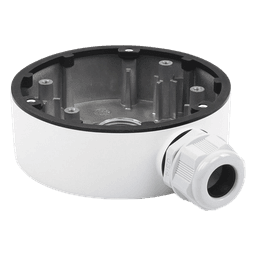 Caja de Conexión para Cámaras HIKVISION / Compatible con DS-2CD25XX / DS-2CD25XX3