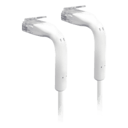 UniFi Ethernet Patch Cable Cat6 de 2 Metros (6.56 Pies), Color Blanco