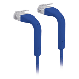 UniFi Ethernet Patch Cable Cat6 de 2 Metros (6.56 Pies), Color Azul