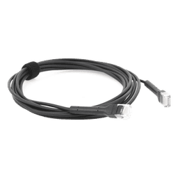 UniFi Ethernet Patch Cable Cat6 de 3 Metros (9.84 Pies), Color Negro