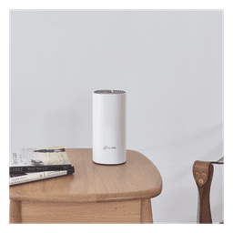 Router inalámbrico mesh para Hogar / Doble banda AC 1200  / 2 puertos 10/100 Mbps / Compatible con amazon alexa.