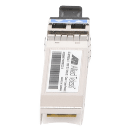 Transceptor MiniGbic SFP+ Monomodo 10G-LR, distancia 10 km conector LC, Versión TAA