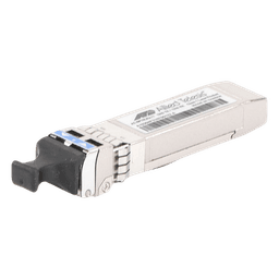 Transceptor MiniGbic SFP+ Monomodo 10G-LR, distancia 10 km conector LC, Versión TAA