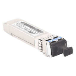 Transceptor MiniGbic SFP+ Monomodo 10G-LR, distancia 10 km conector LC, Versión TAA