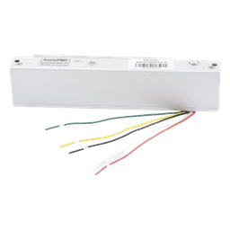 Chapa magnética de 350 lbs / Con LED indicador / Para uso en interior