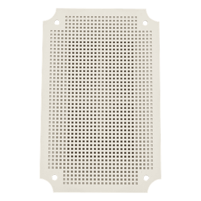Placa Interna de Plástico para Gabinetes PST-1929-14E y PST-1929-14ET