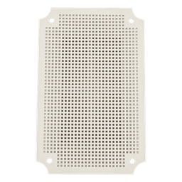 Placa Interna de Plástico para Gabinetes PST-1929-14E y PST-1929-14ET