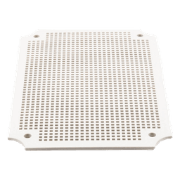 Placa Interna de Plástico para Gabinetes PST-1929-14E y PST-1929-14ET